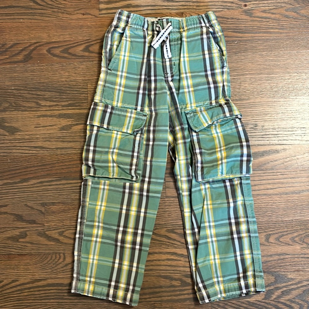 Mini Boden Cargo Pants (boys)